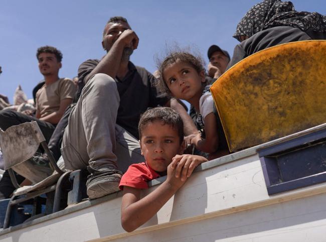 US says Rafah offensive would not eliminate Hamas as death toll tops 35,000