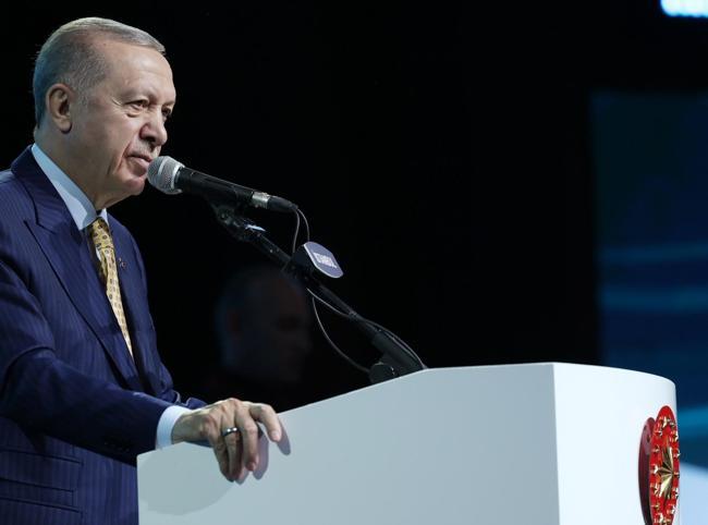 Agriculture vital for Türkiyes survival, says Erdoğan