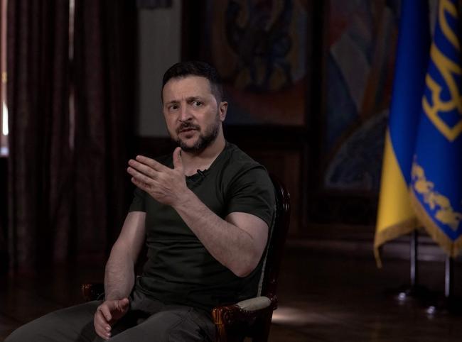 Zelensky expects Russian offensive in northeast Ukraine to intensify