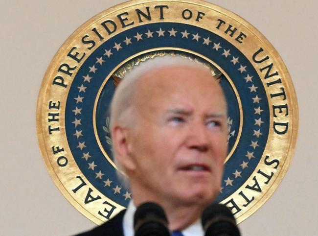 Biden blasts landmark Supreme Court ruling on Trump immunity