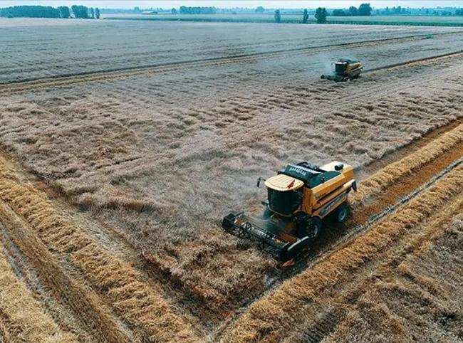 Türkiye ranks first in Europe in agricultural income