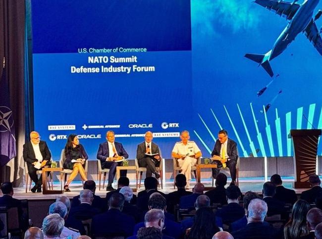 Turkish defense sector ‘unique opportunity for NATO’