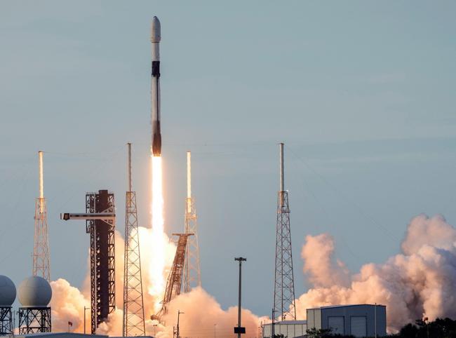 Türkiye’s latest launch into orbit boosts its satellite count to nine