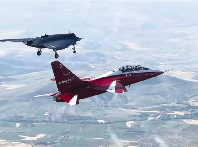 Türkiye, Spain engage in talks over aircraft swap