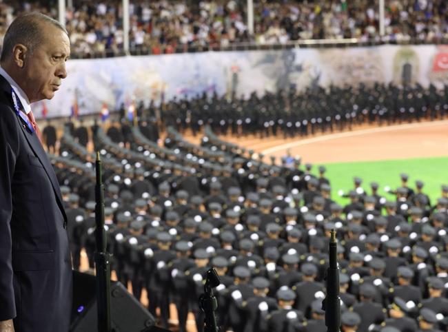 Erdoğan pledges resolute fight against terrorism until threat fully eradicated