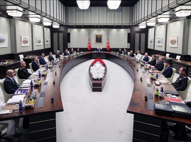 Türkiye condemns Israels UN decision, vows support for Lebanon