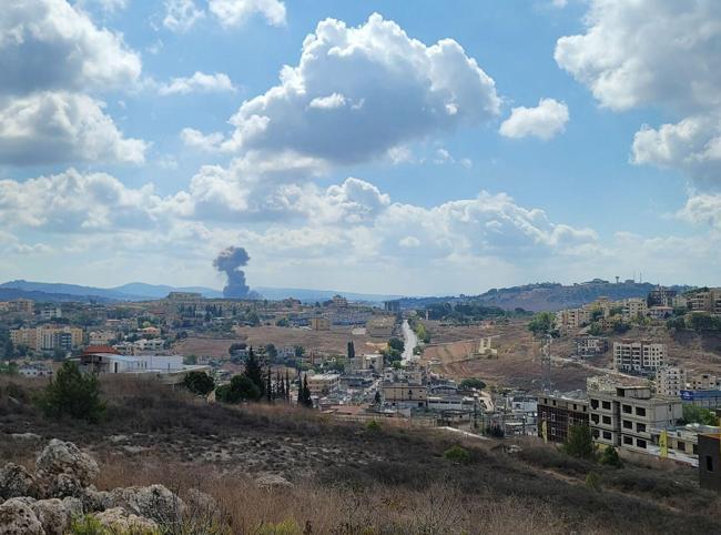 Israel strikes Syria, US pounds Houthis in Yemen