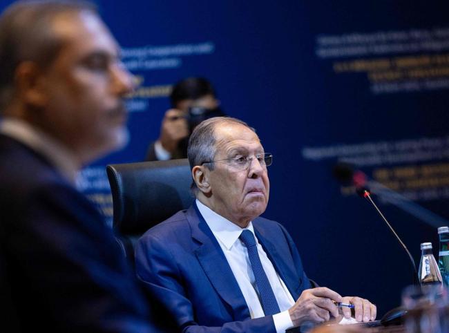 Russian FM says Türkiye can contribute to BRICS goals