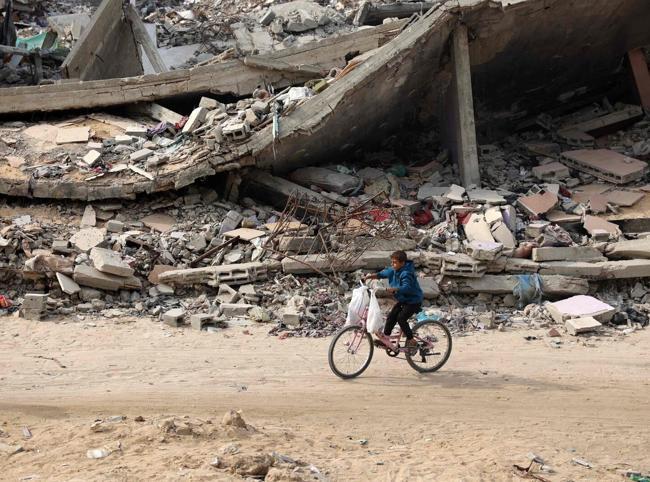 At least 50 children killed in Gaza’s Jabalia in two days