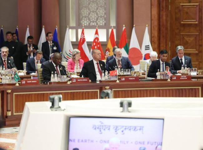 Erdoğan set for diplomatic marathon with back-to-back summits