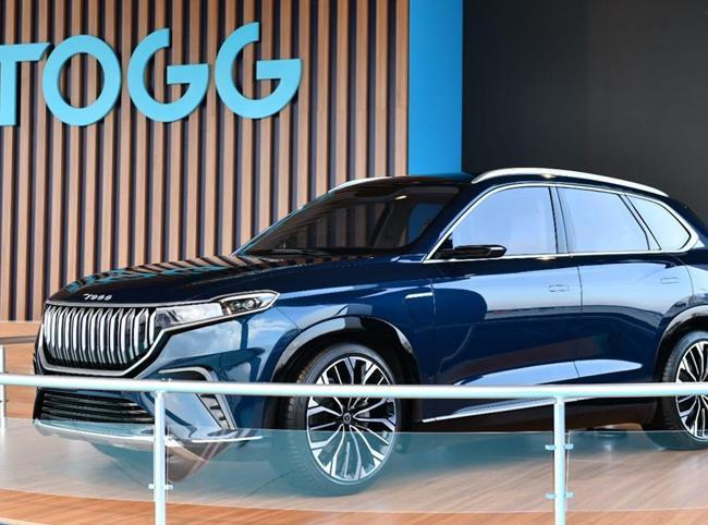 Number of EVs on Türkiye’s roads exceeds 150,000