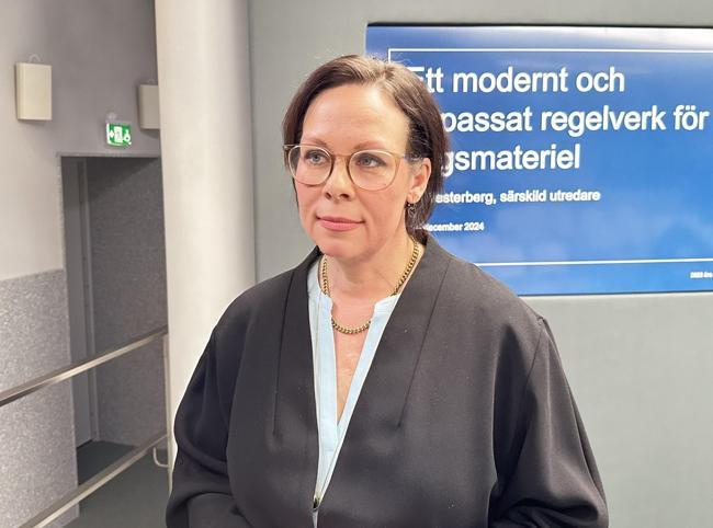 Sweden continues cooperation with Türkiye, says Swedish foreign minister