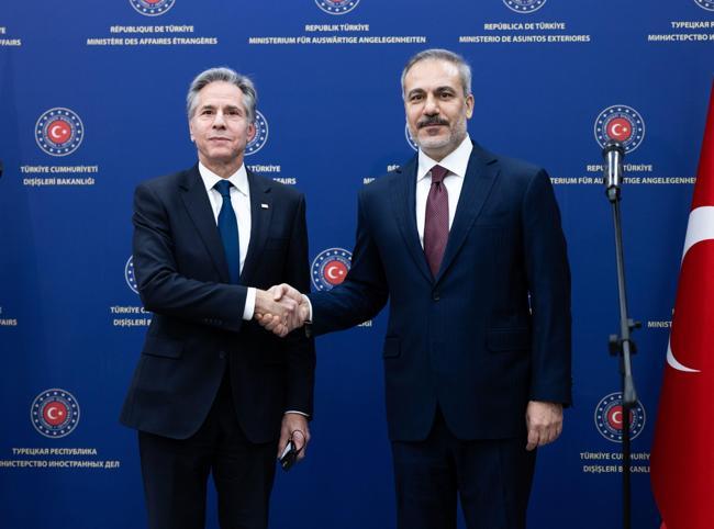 Türkiye, US to work together on Syria despite differences