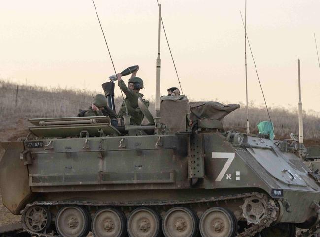 Israel strikes Yemen after missile intercepted