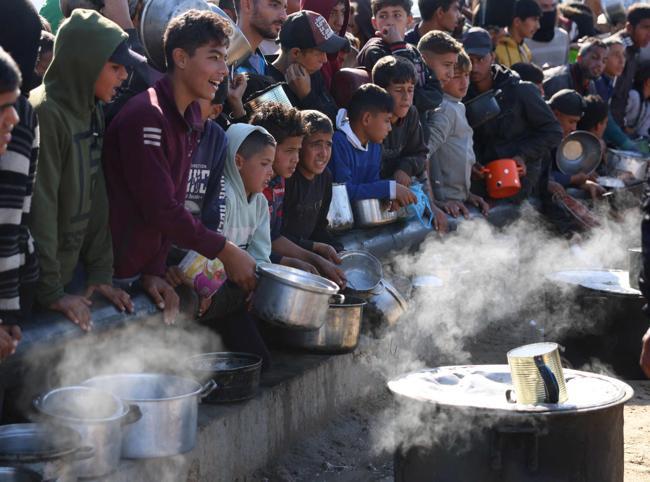 HRW accuses Israel of acts of genocide over Gaza water access