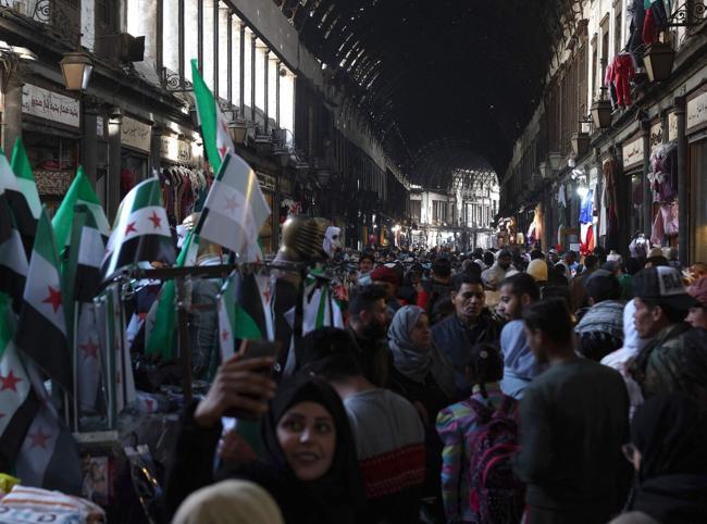 Turkish companies keep close eye on developments in Syria