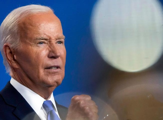 Biden commutes sentences for 37 of 40 federal death row inmates