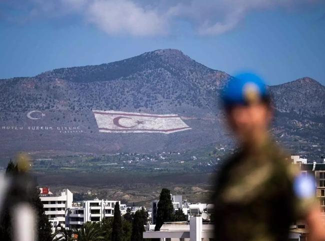 Turkish Cyprus condemns France over airspace violation