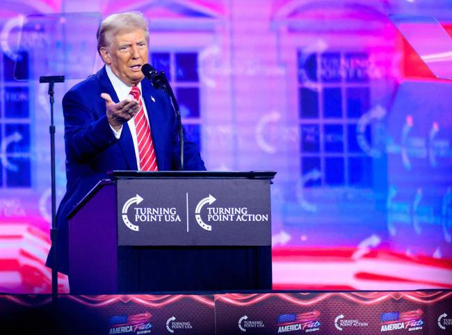 Trump vows to pursue executions after Biden commutes most of federal death row