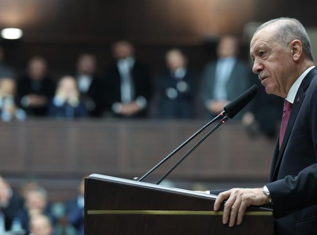Erdoğan vows to create terror-free Türkiye in upcoming period