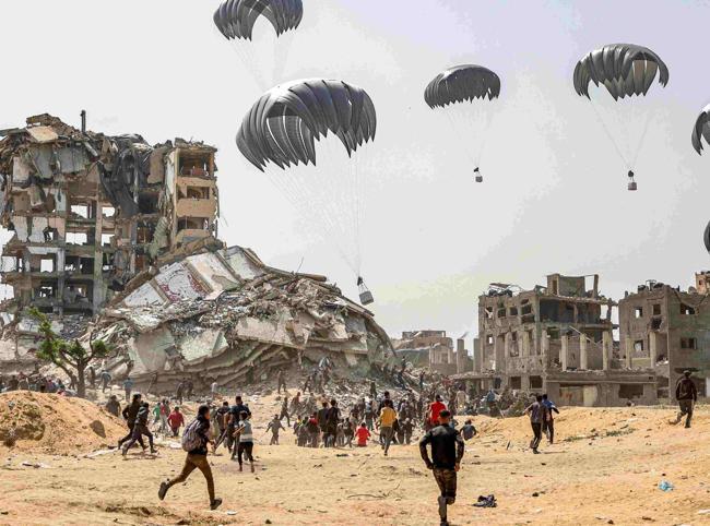 Israel’s blockade in northern Gaza pasts 80 days