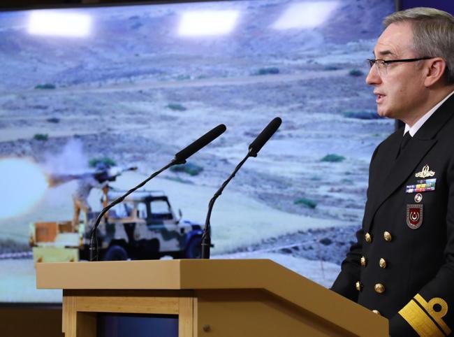 Over 3,000 terrorists neutralized in 2024: Spokesperson