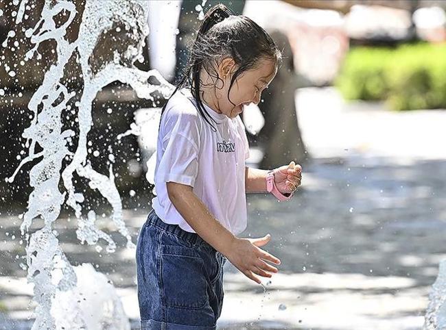 Türkiye records hottest year in 2024