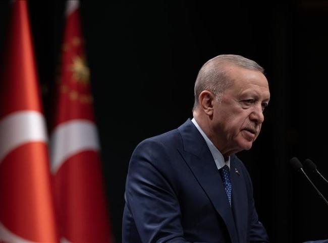 Erdoğan welcomes Gaza ceasefire deal