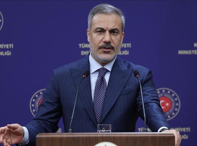 Türkiye ready to cooperate with Syria on fight against ISIL