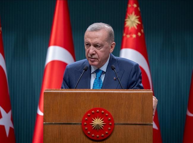 Prisoner exchanges continue despite Israeli provocations: Erdoğan