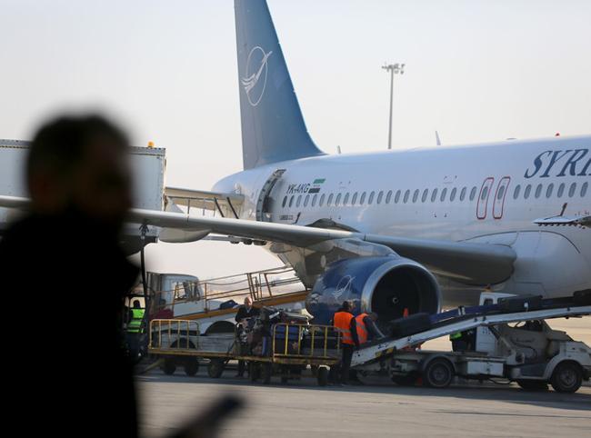 Türkiye begins renovation of Damascus International Airport