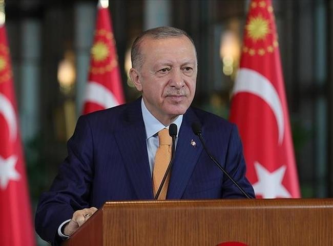 Erdoğan vows to make Erzurum economic hub