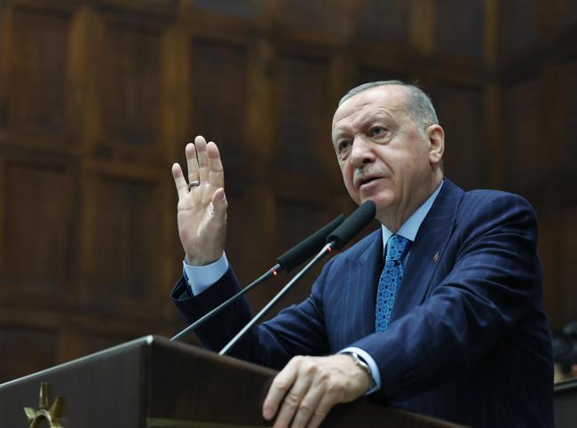 Under Israeli attack, Iran has legitimate right to self-defense: Erdoğan