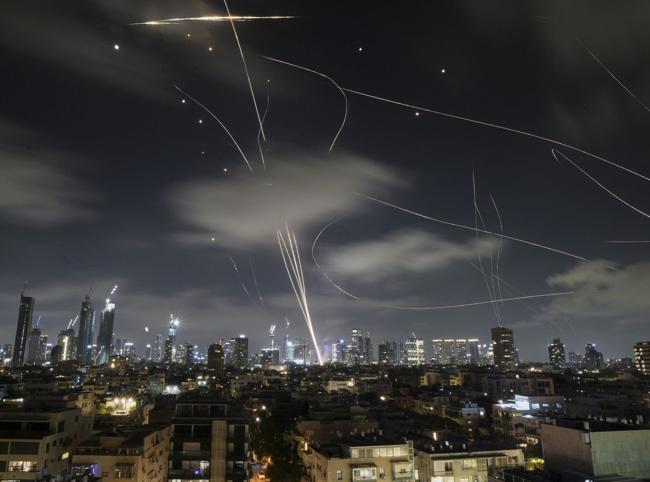 Khamenei vows Iran will never surrender, hypersonic missiles target Israel