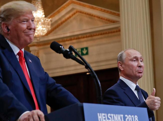 Trump-Putin meeting agreed for coming days, venue set: Kremlin