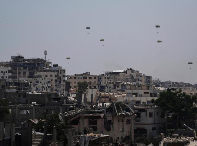 Israeli security cabinet to hold talks over future Gaza war plans