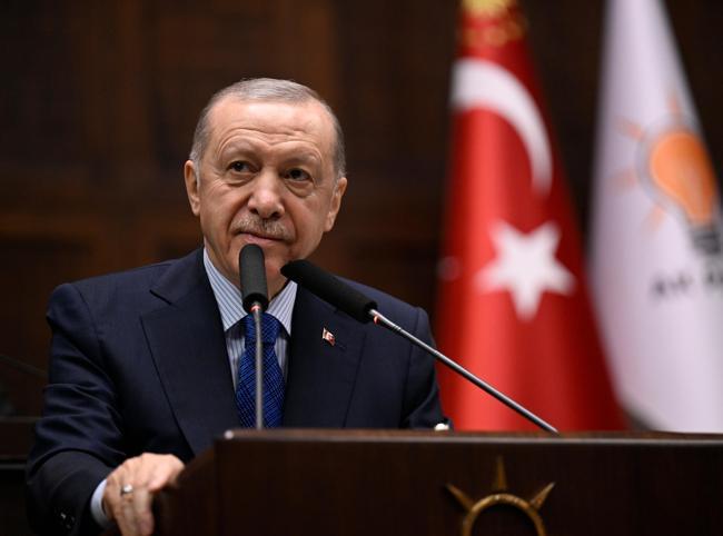 No room for bargaining or concessions at any stage of terror-free Türkiye process: Erdoğan