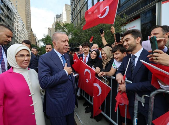 Erdoğan calls Syria talks with Trump vital for region