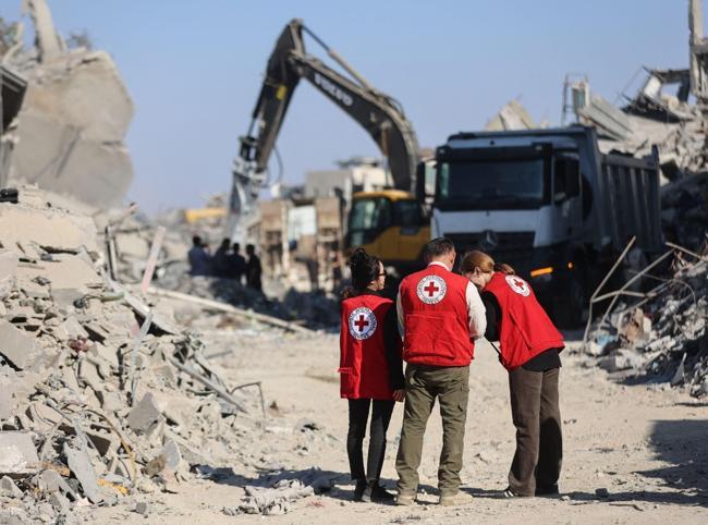 Hamas returns hostage body as Gaza ceasefire faces strain