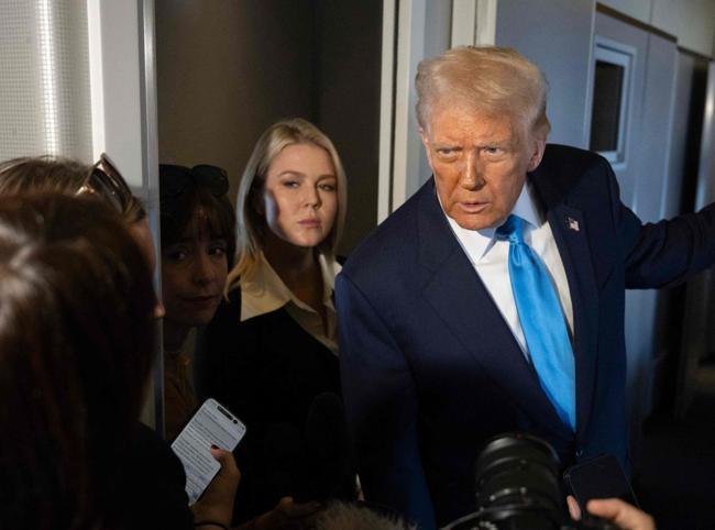 Trump expects great meeting with Xi