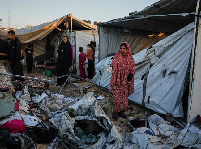 Over 100 killed in Israel’s largest Gaza strikes since truce