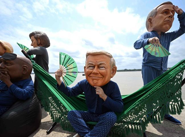 World leaders to rally climate fight ahead of Amazon summit