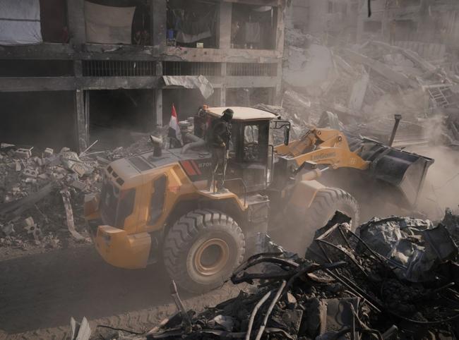 Hamas thanks Türkiye for role in Gaza ceasefire