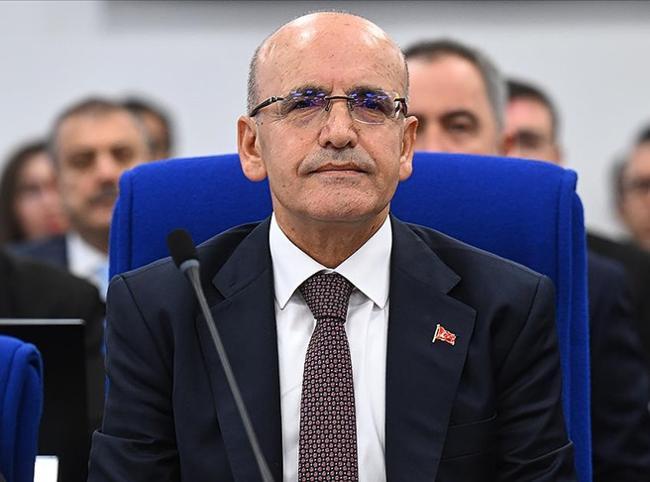 Disinflation process will continue, says Şimşek