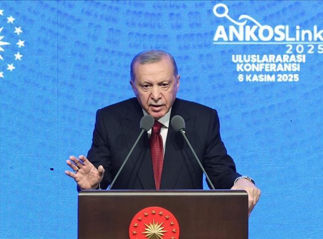 Erdoğan: We raise the bar in education every day