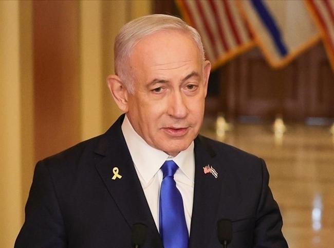 Türkiye issues arrest warrants for Netanyahu, 36 Israeli officials