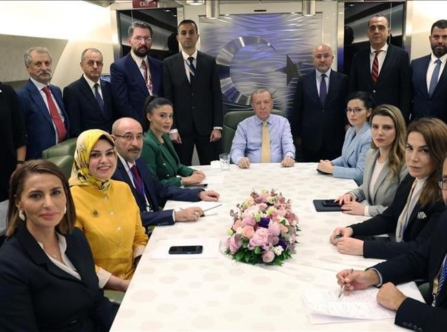 Türkiye develops plans to increase its aid to Gaza: Erdoğan