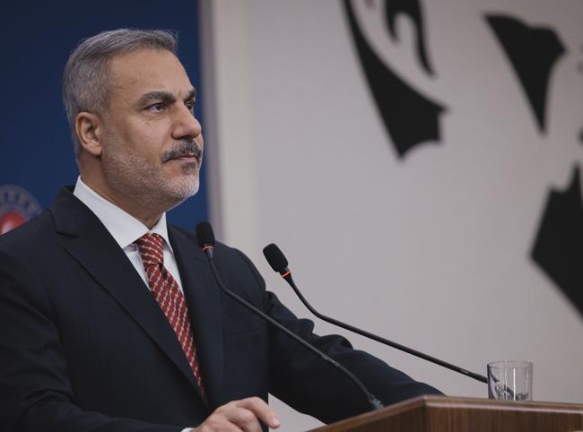 Turkish FM to pay snap visit to US amid Gaza peace efforts