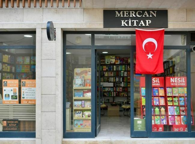 Cağaloğlu revives its publishing legacy