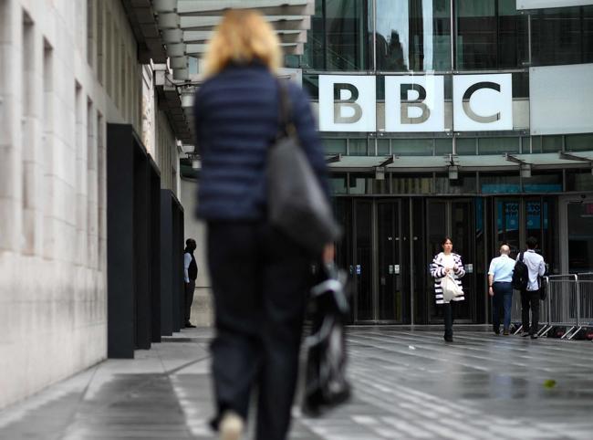 BBC chief resigns after row over Trump documentary